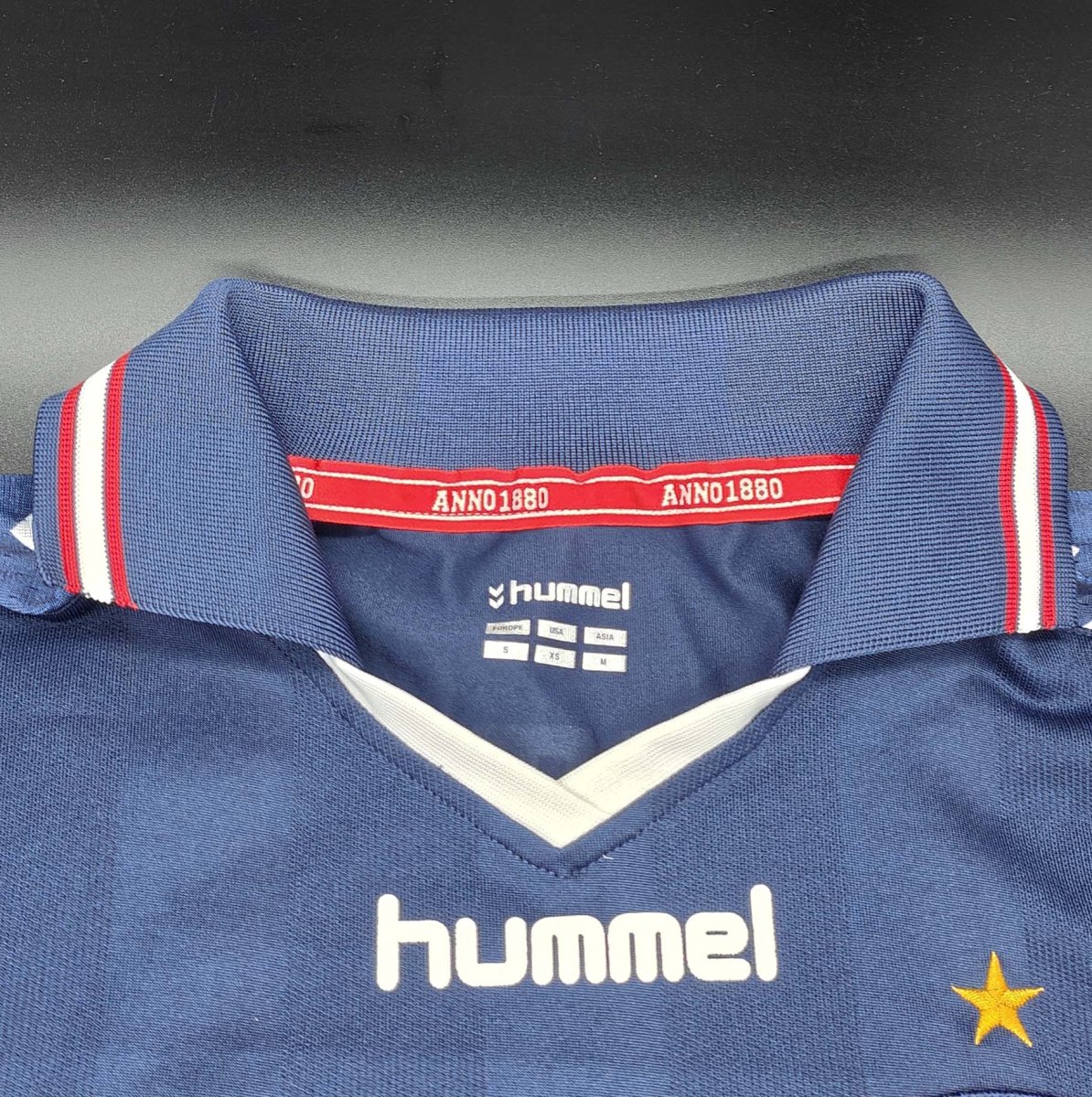 Aarhus 2013-14 maglia Hummel away - immagine 6