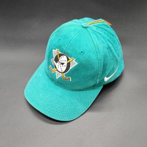 Anaheim Mighty Ducks cappellino ’90 Nike