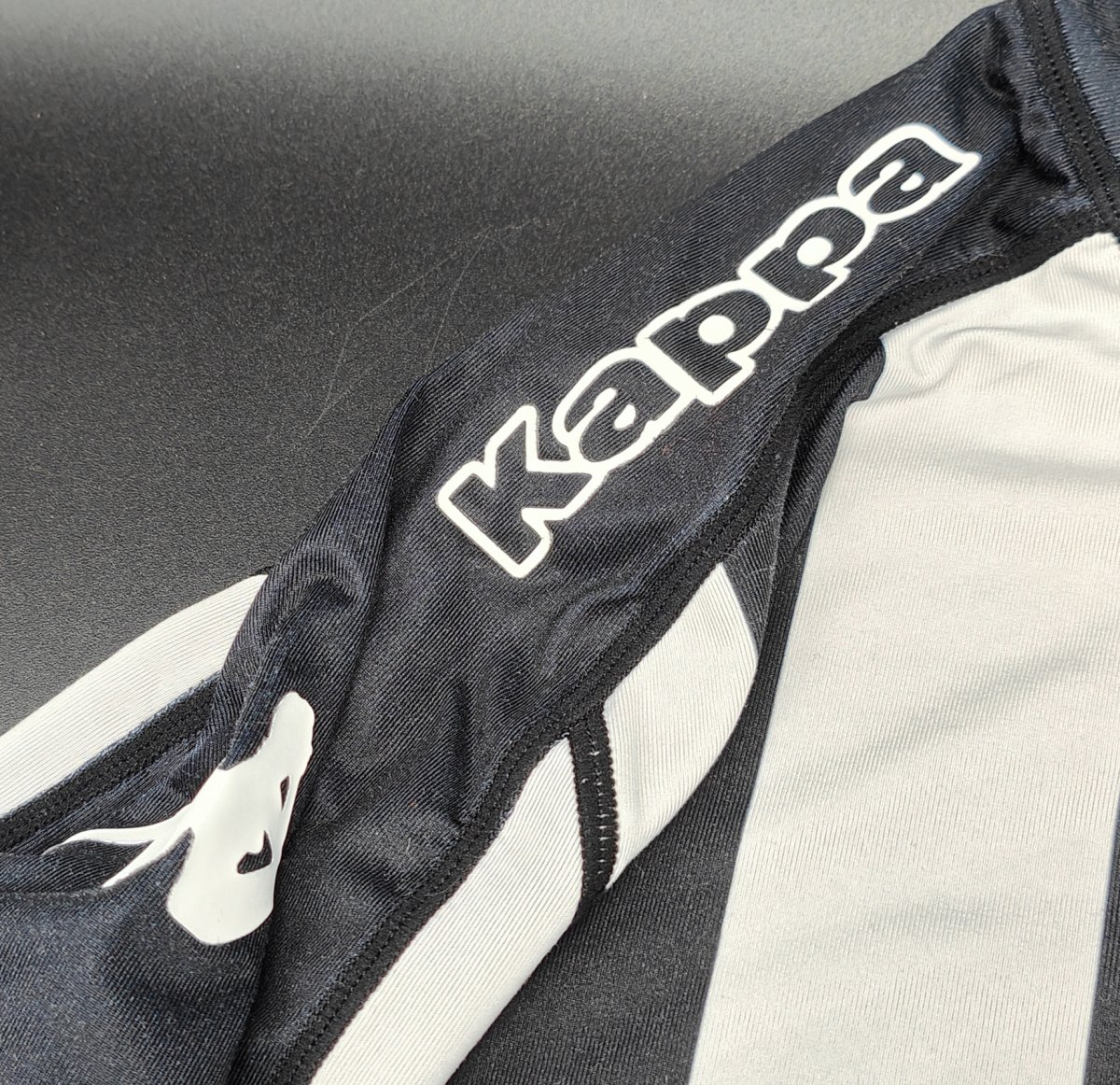 Angers 2016-17 maglia Kappa home - immagine 7