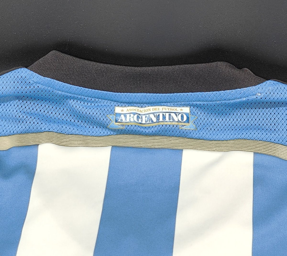 Argentina 2013-14 maglia Adidas home - immagine 9