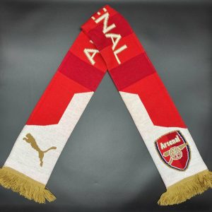 Arsenal sciarpa 2014-19 Puma
