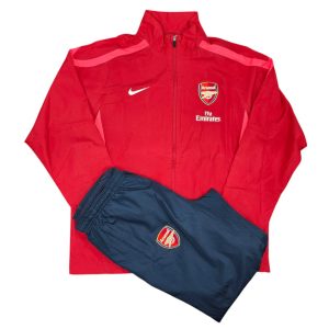 Arsenal 2011-12 tuta Nike training