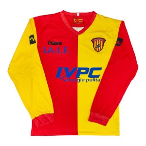 Benevento 2011-12 maglia Mass home #13 matchworn