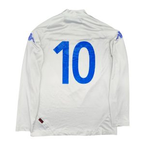 Brescia 2003-04 maglia Kappa away #10 matchworn