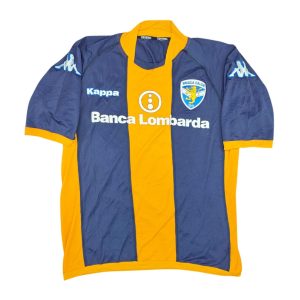 Brescia 2004-05 maglia Kappa third