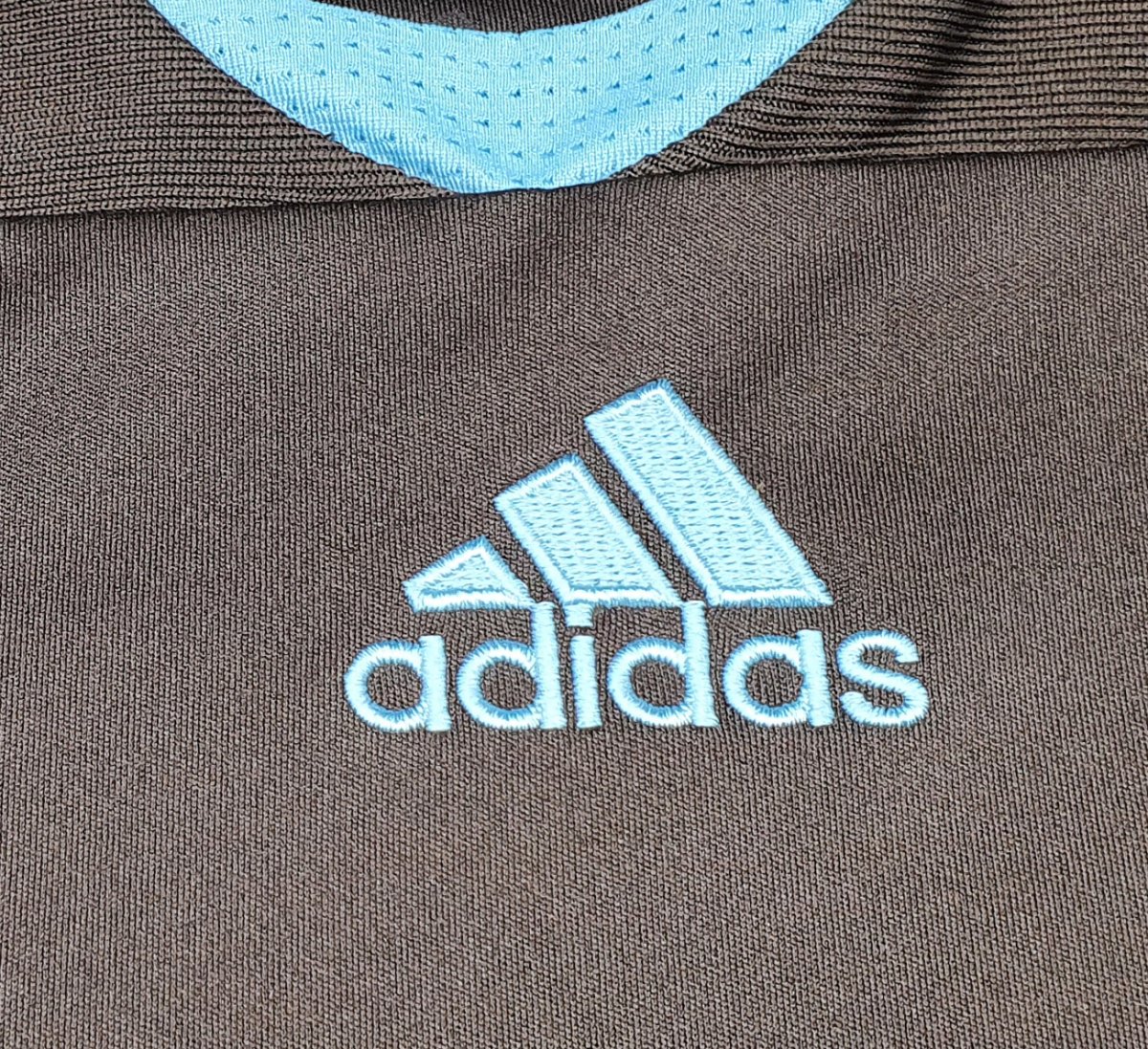 Brondby IF 2007-08 maglia Adidas away - immagine 5