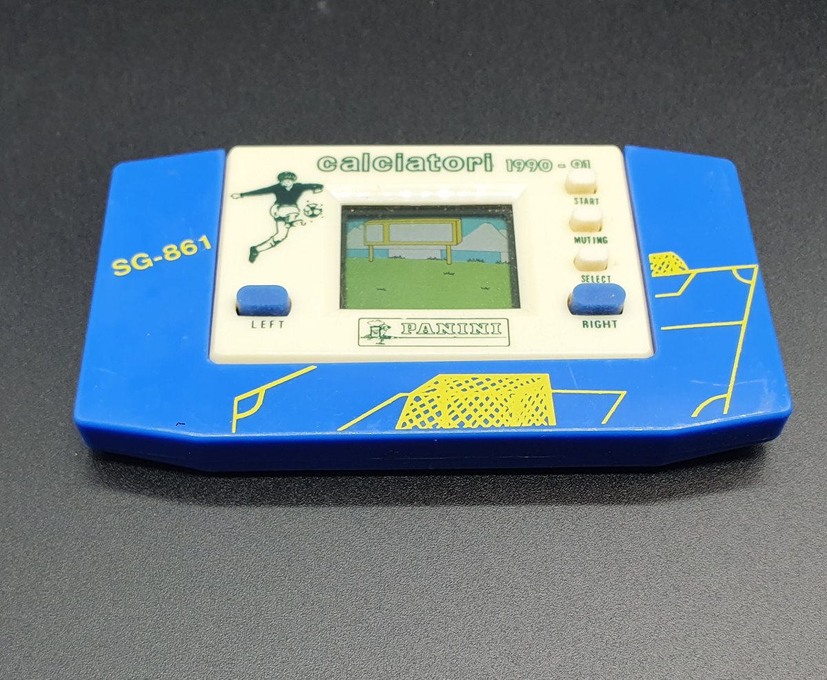 Calciatori videogame Panini 1990-91 - immagine 3