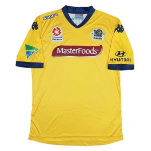 Central Coast Mariners 2014-15 maglia Kappa home