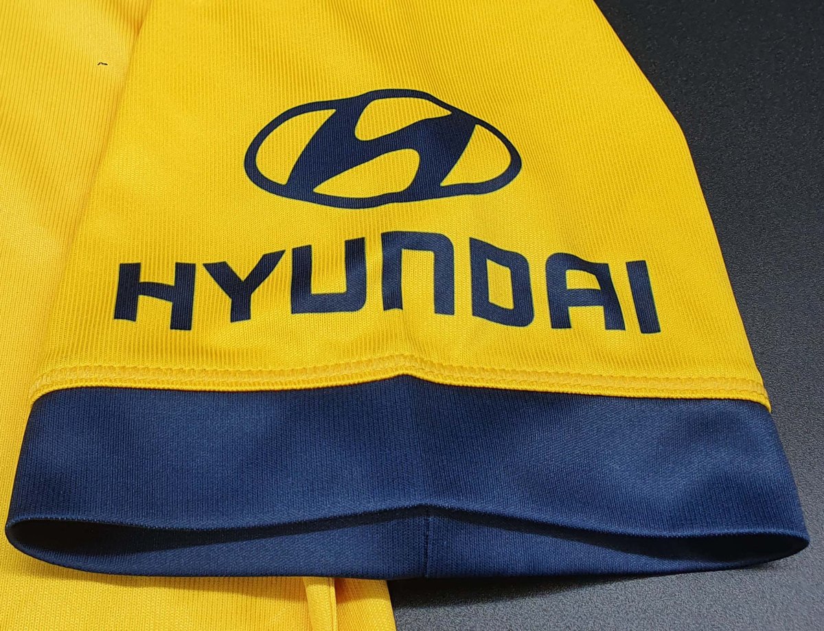 Central Coast Mariners 2014-15 maglia Kappa home - immagine 4