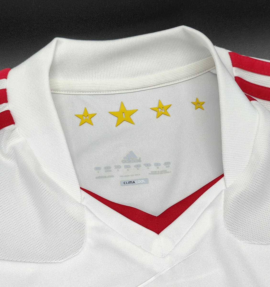 Cina 2010 maglia Adidas away - immagine 4