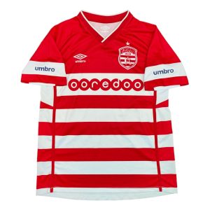 Club Africain 2016-17 maglia Umbro home