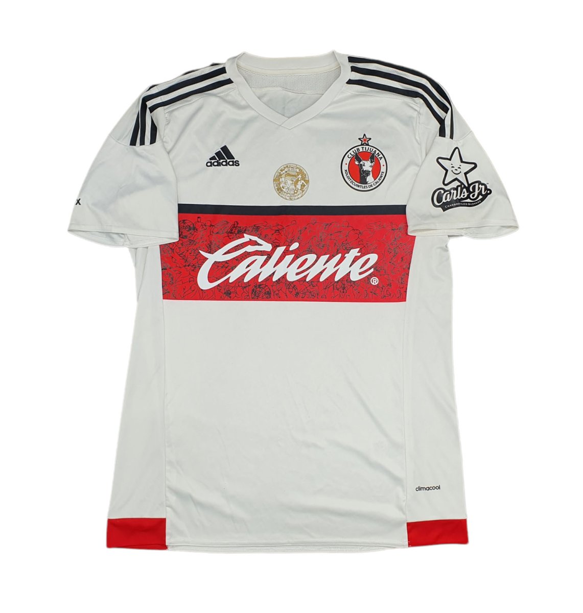 Club Tijuana 2016-17 maglia Adidas away