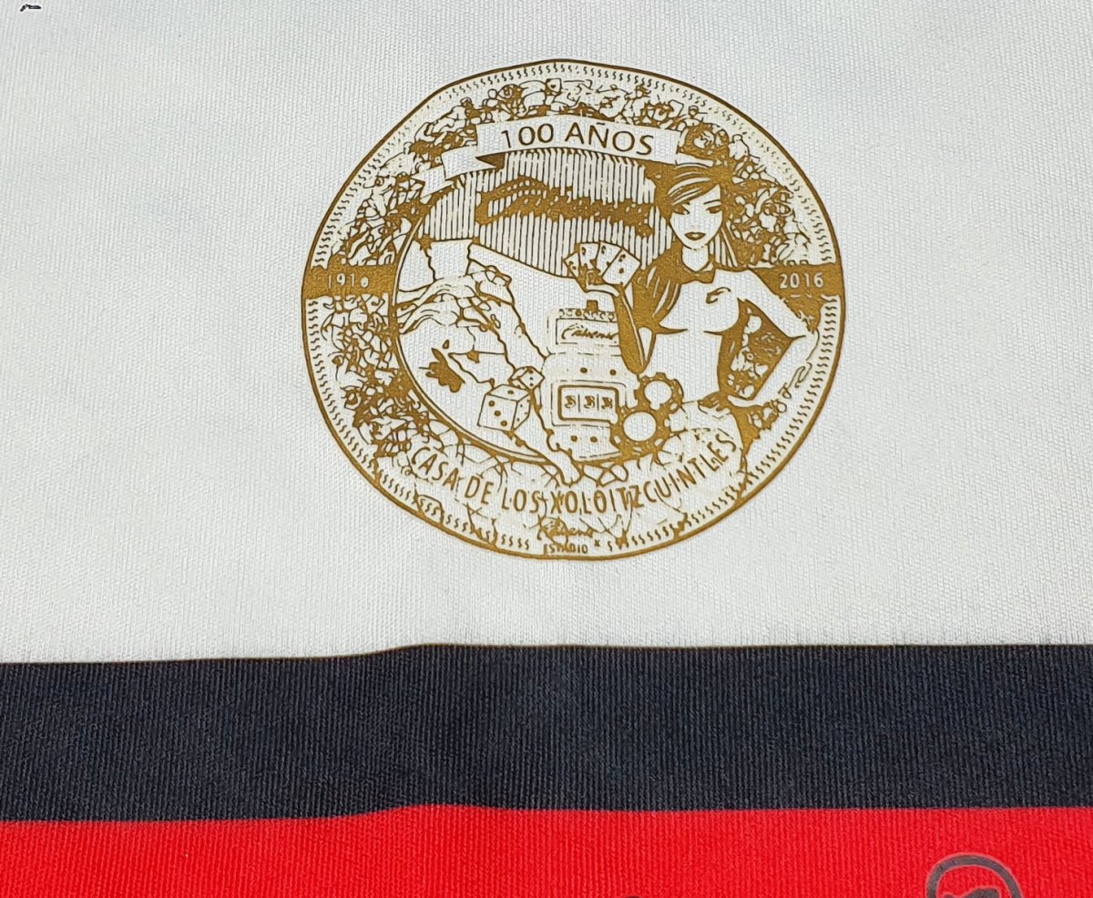 Club Tijuana 2016-17 maglia Adidas away - immagine 7