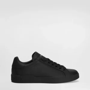 Sneaker Dolce&Gabbana Portofino in pelle di vitello