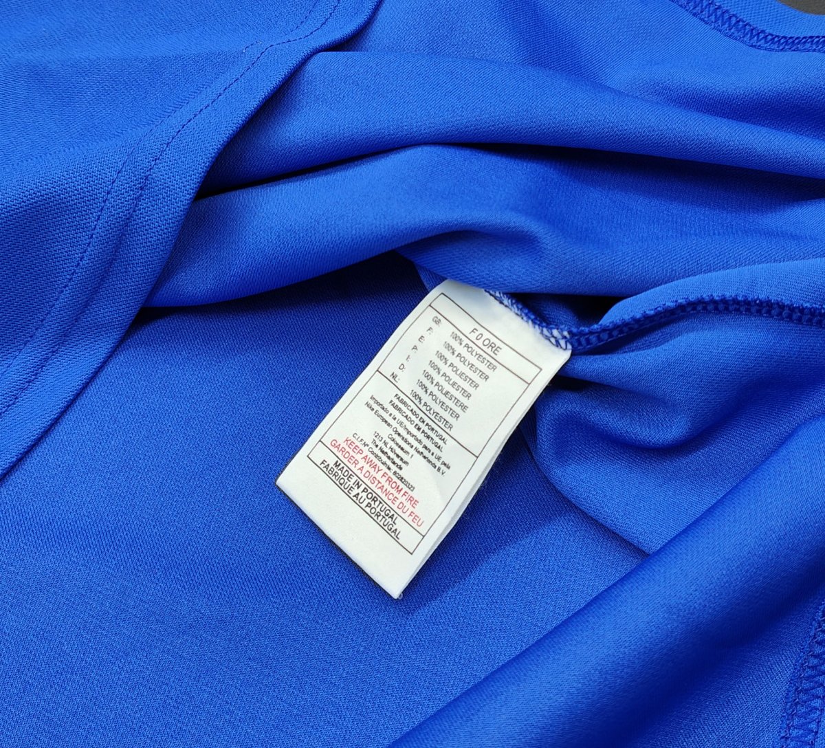 Glasgow Rangers 2000-01 maglia Nike home - immagine 8