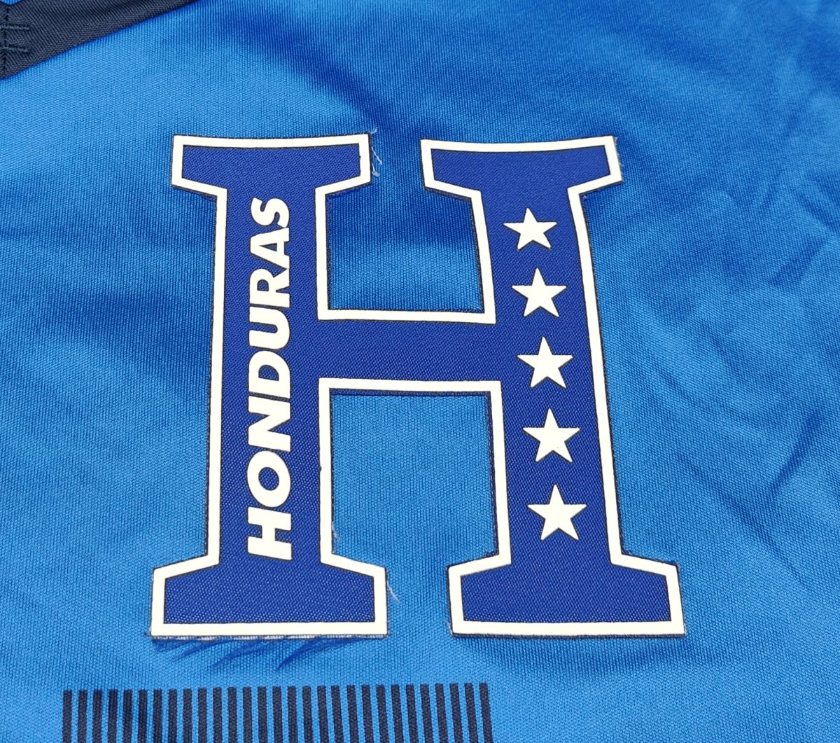 Honduras 2019-20 maglia Joma away - immagine 6