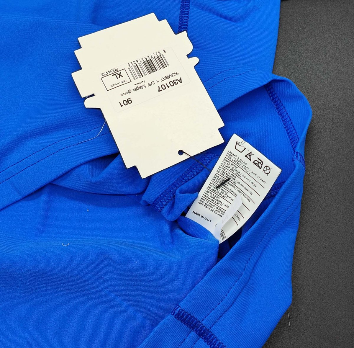 Italia 2000 maglia Kappa home - immagine 9