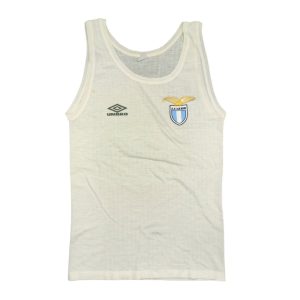 Lazio 1990-96 canotta Umbro training matchworn