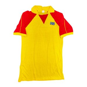 N2 1988-89 maglia home #7 vintage