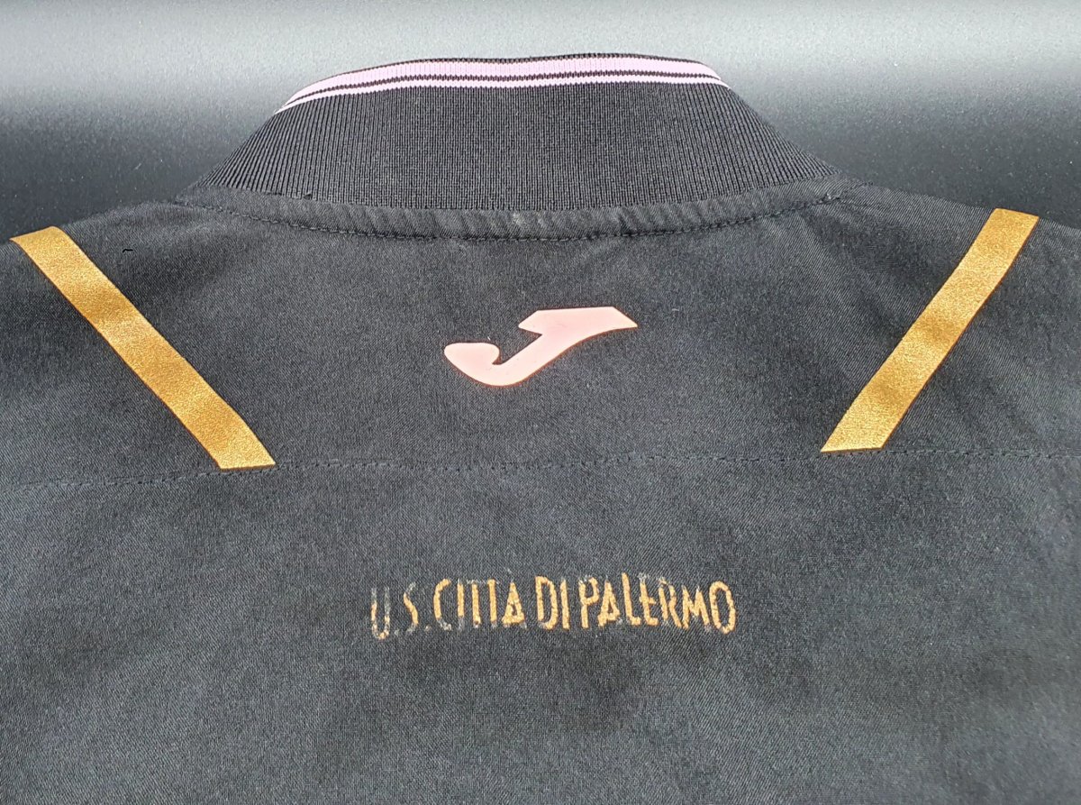 Palermo 2016-17 giacca Joma training - immagine 8
