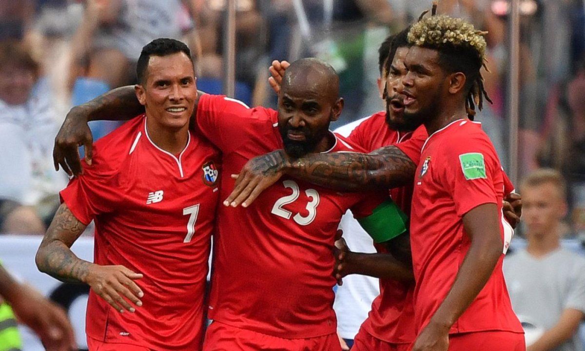 Panama 2018 maglia New Balance home - immagine 3
