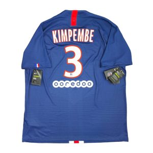 Paris Saint-Germain 2019-20 maglia Nike Kimpembe #3 home