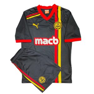 Partick Thistle 2011-12 completo Puma away