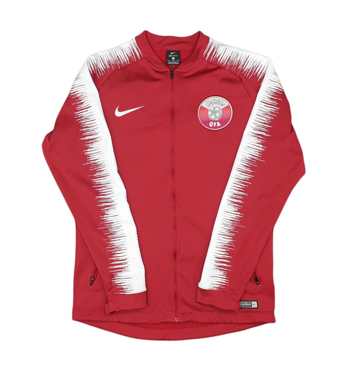 Qatar 2018-19 giacca Nike training