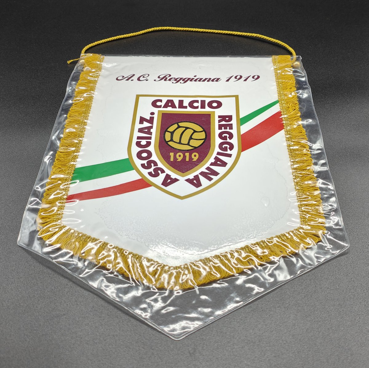 Reggiana gagliardetto ‘2000 - immagine 4