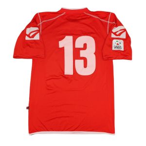 Spal 2008-09 maglia Legea away #13 matchworn
