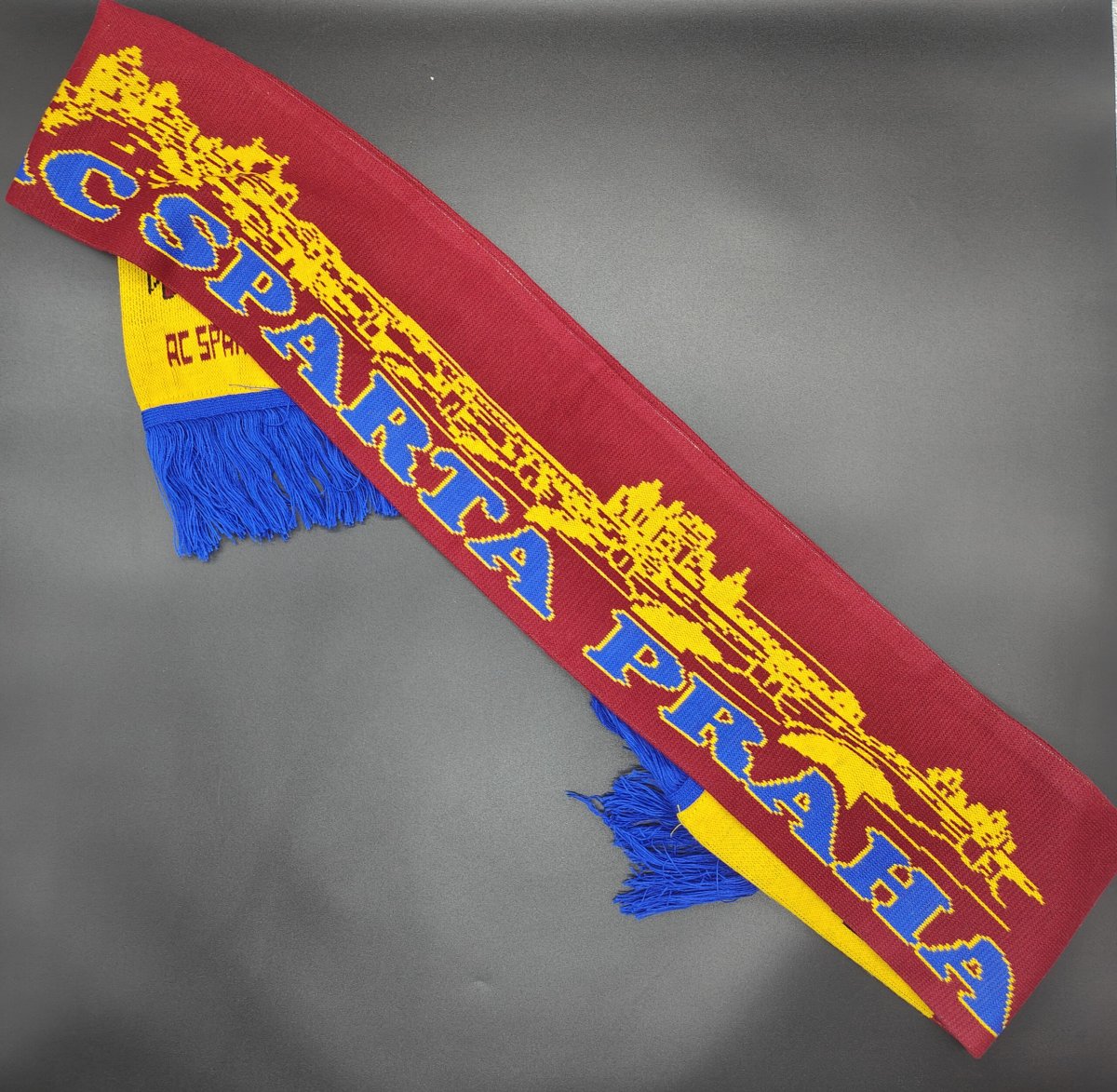 Sparta Praga sciarpa ‘2000 - immagine 6