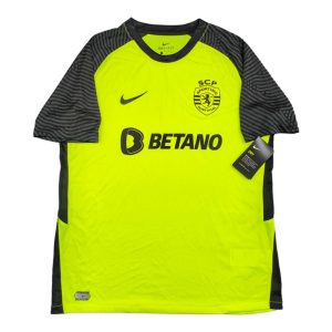 Sporting Lisbona 2021-22 maglia Nike away
