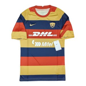 UNAM Pumas 2022-23 maglia Nike training