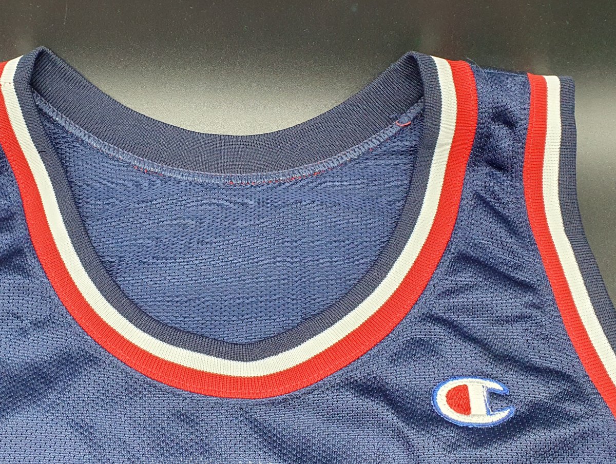 Usa 1994 maglia Champion Kemp #7 away - immagine 5