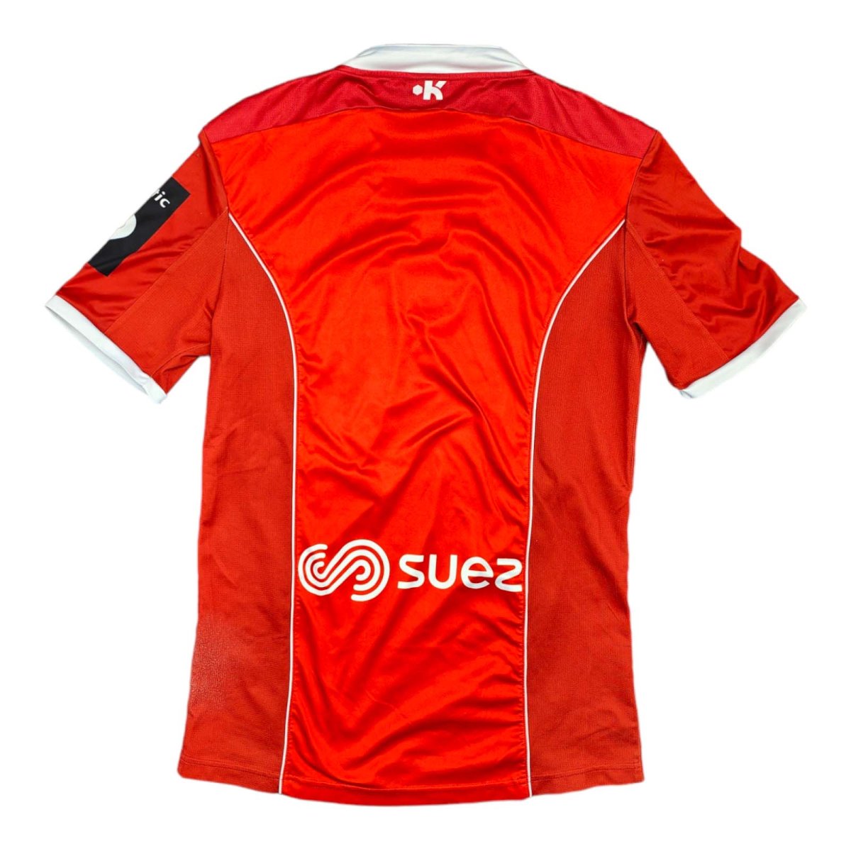 Valenciennes 2016-17 maglia Kipsta home - immagine 9