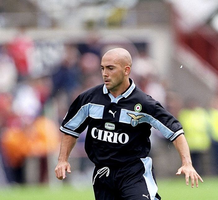 Lazio 1998-99 maglia Puma third - immagine 3
