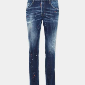 Jeans DSQUARED2 Medium Easy Wash Skater