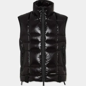 Smanicato DSQUARED2 in piumino 3D